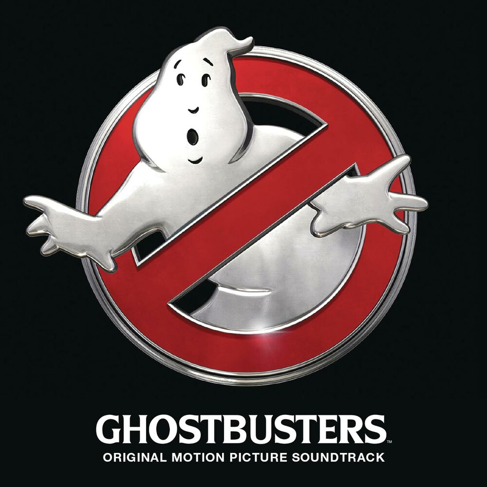 Ghostbusters (Original Motion Picture Soundtra [VINYL] cover