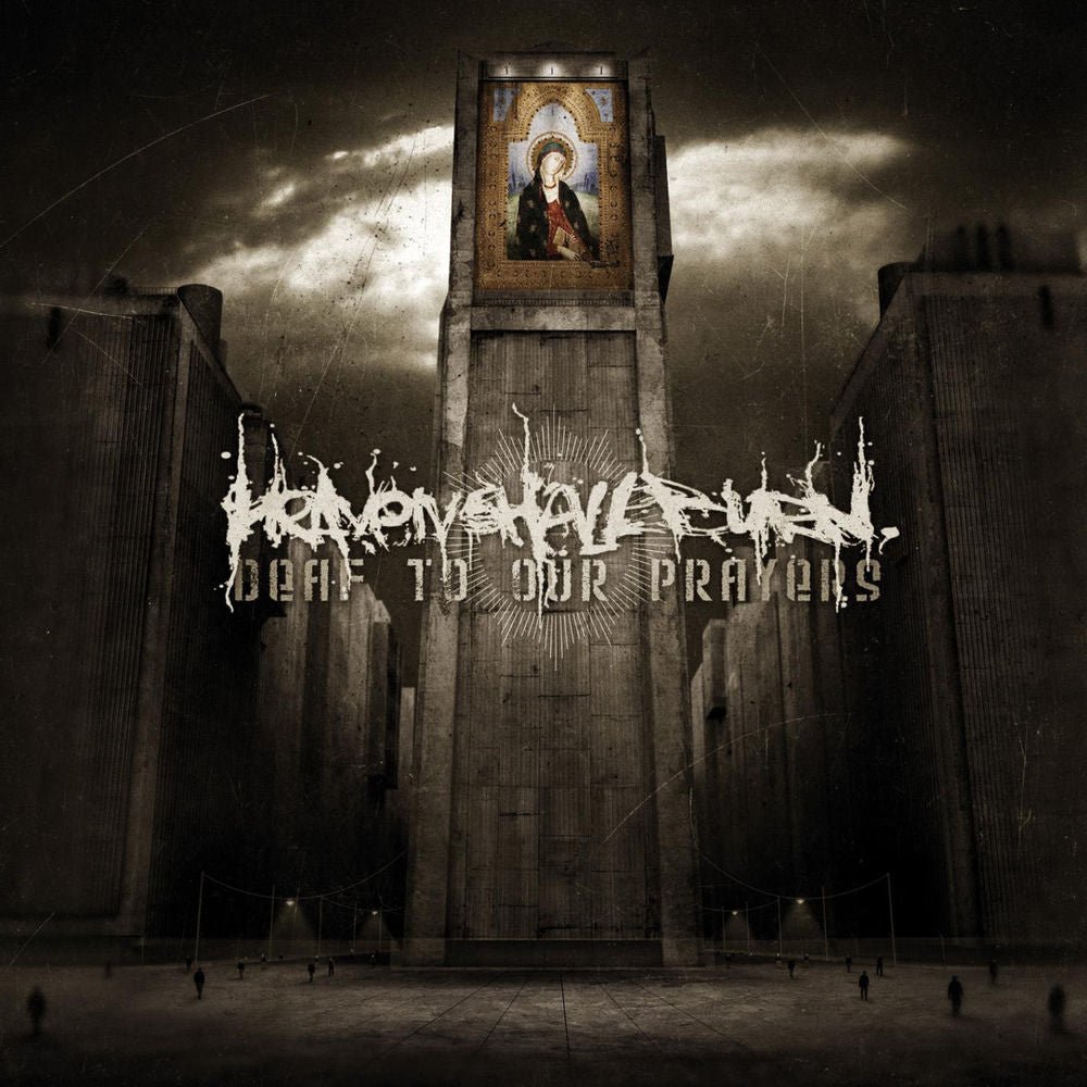 Deaf To Our Prayers cover