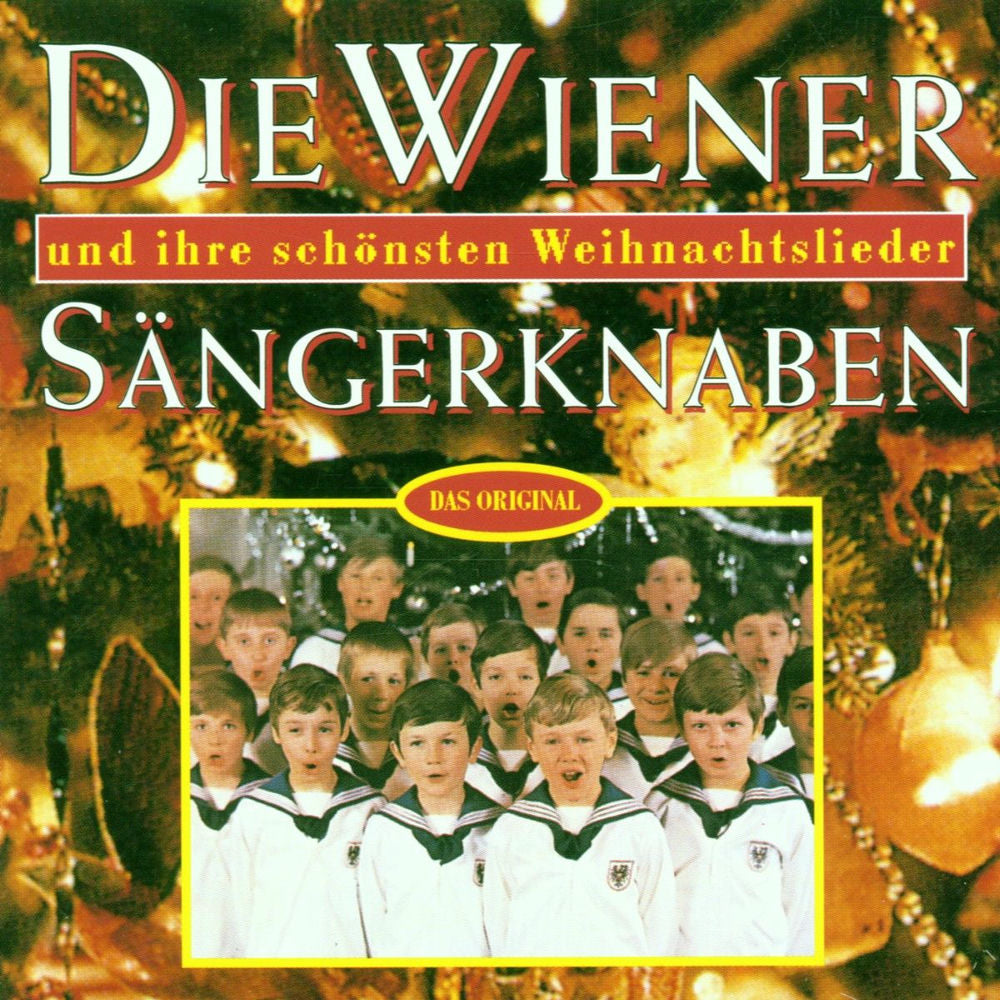 Ihre Schoensten Weihna cover