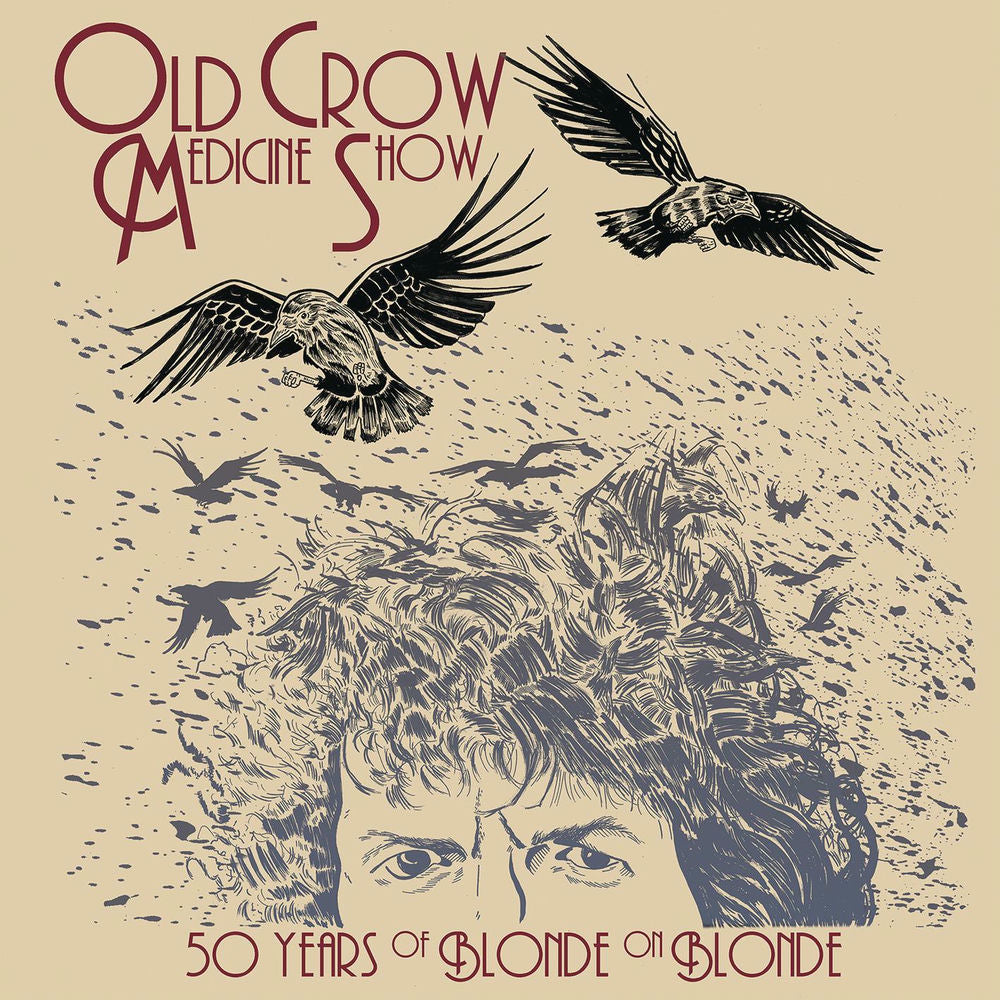 50 Years Of Blonde On Blonde [Live] cover