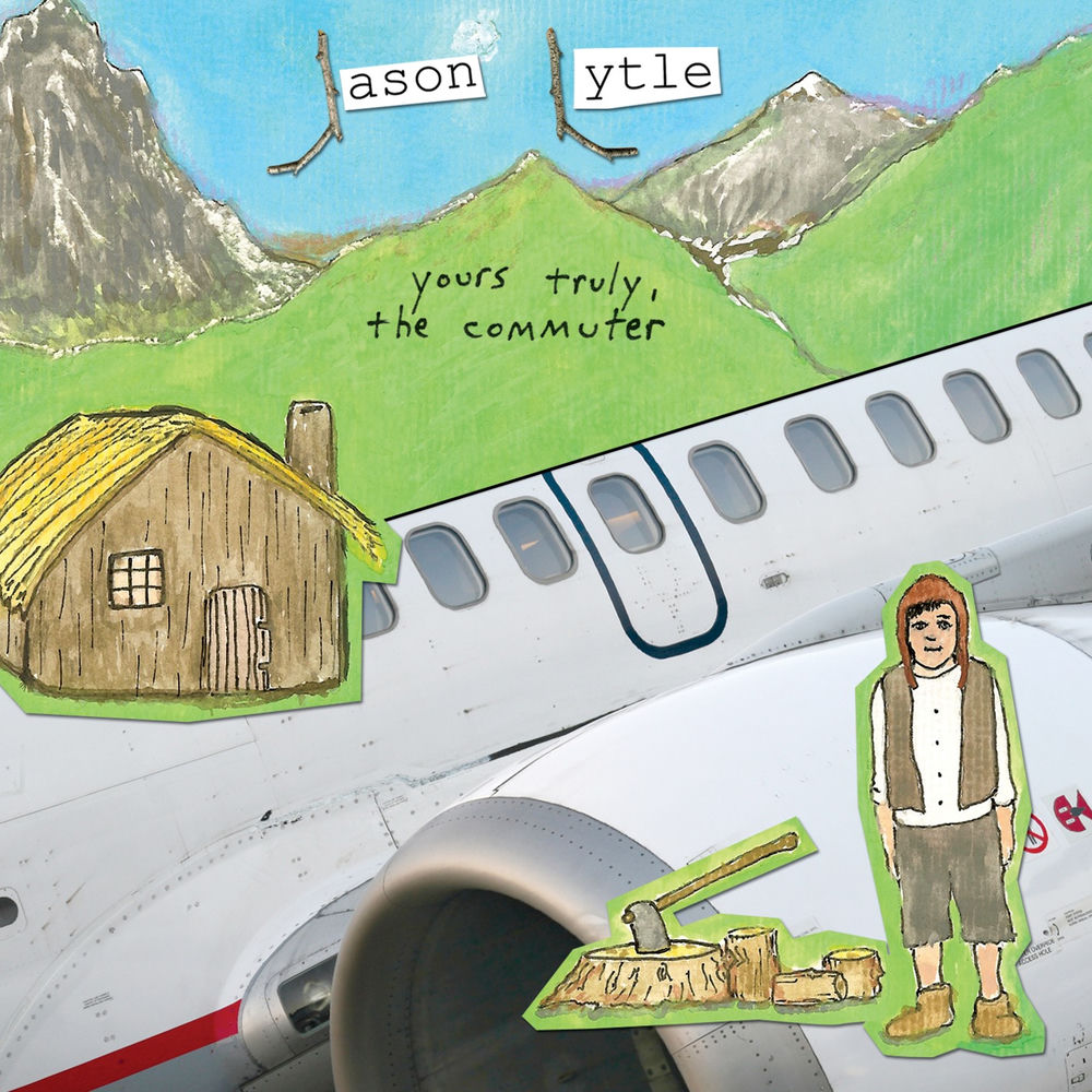 Yours Truly, The Commuter cover