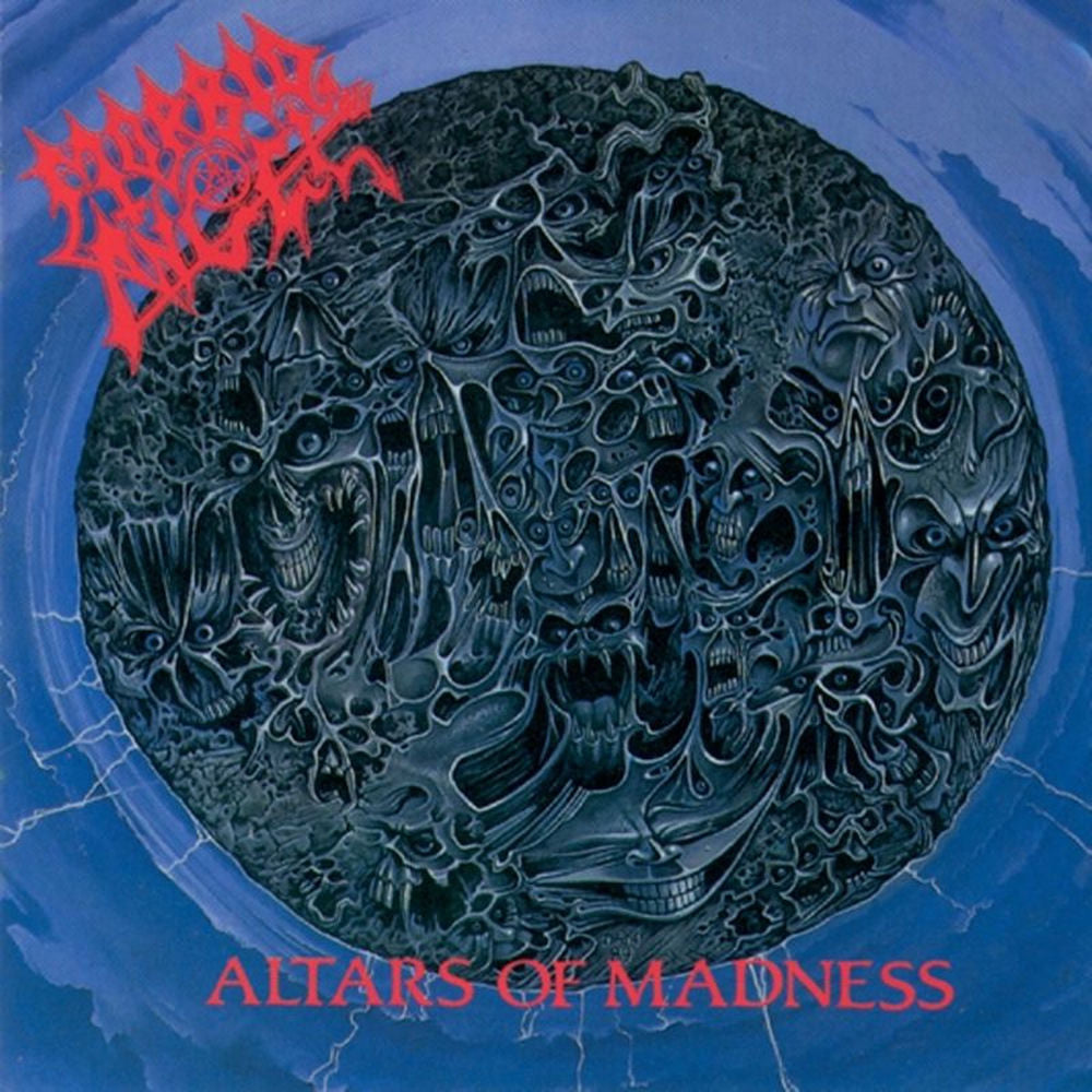 Altars Of Madness cover
