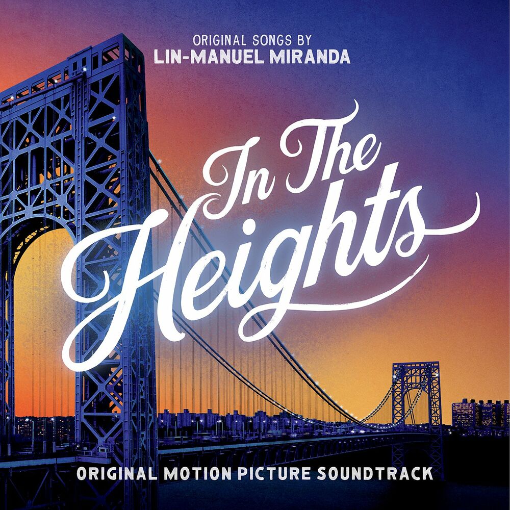 In The Heights (Original Motion Picture Soundtrack) cover