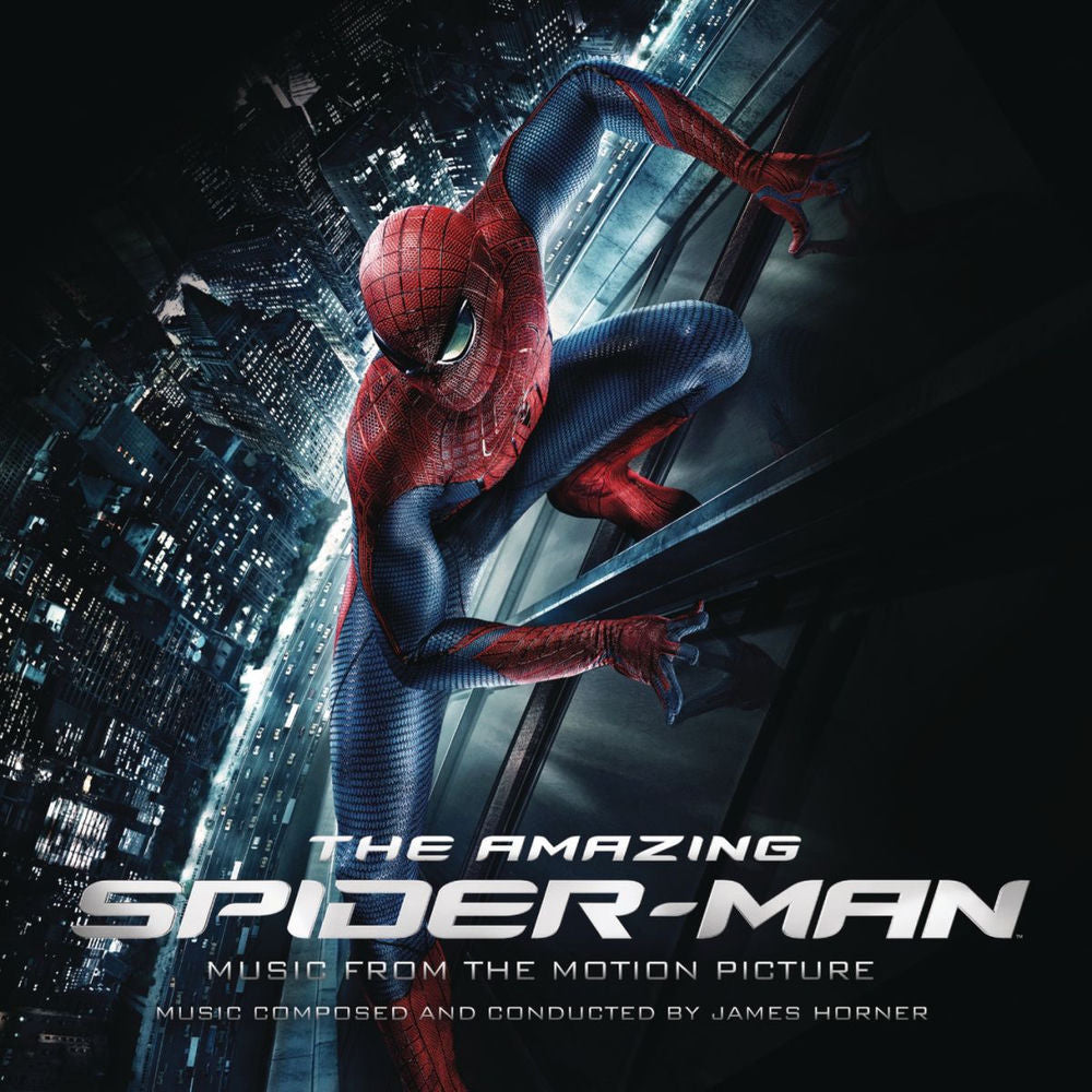 The Amazing Spider-Man 2 cover