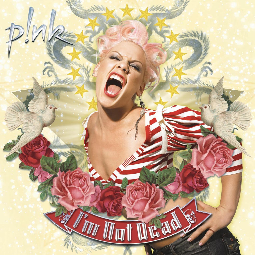 I'M Not Dead [VINYL] cover