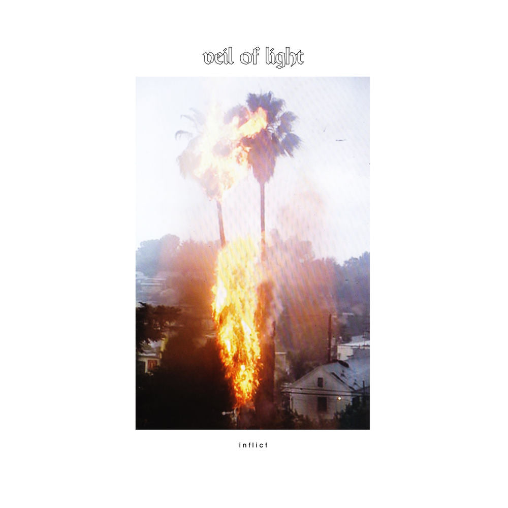 Inflict [VINYL] cover