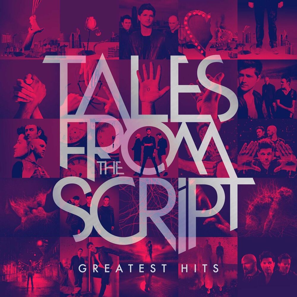 Tales From the Script: Greatest Hits cover