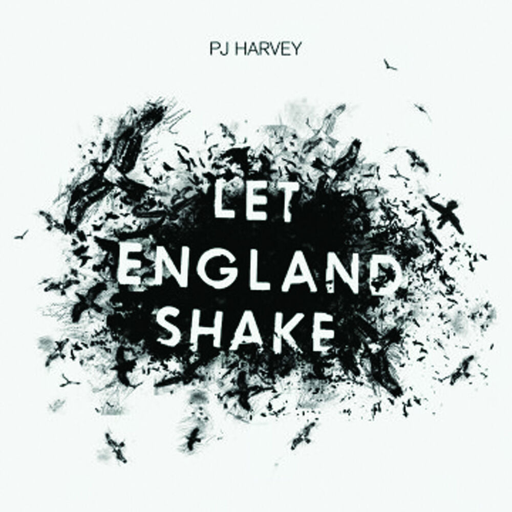Let England Shake [VINYL] cover
