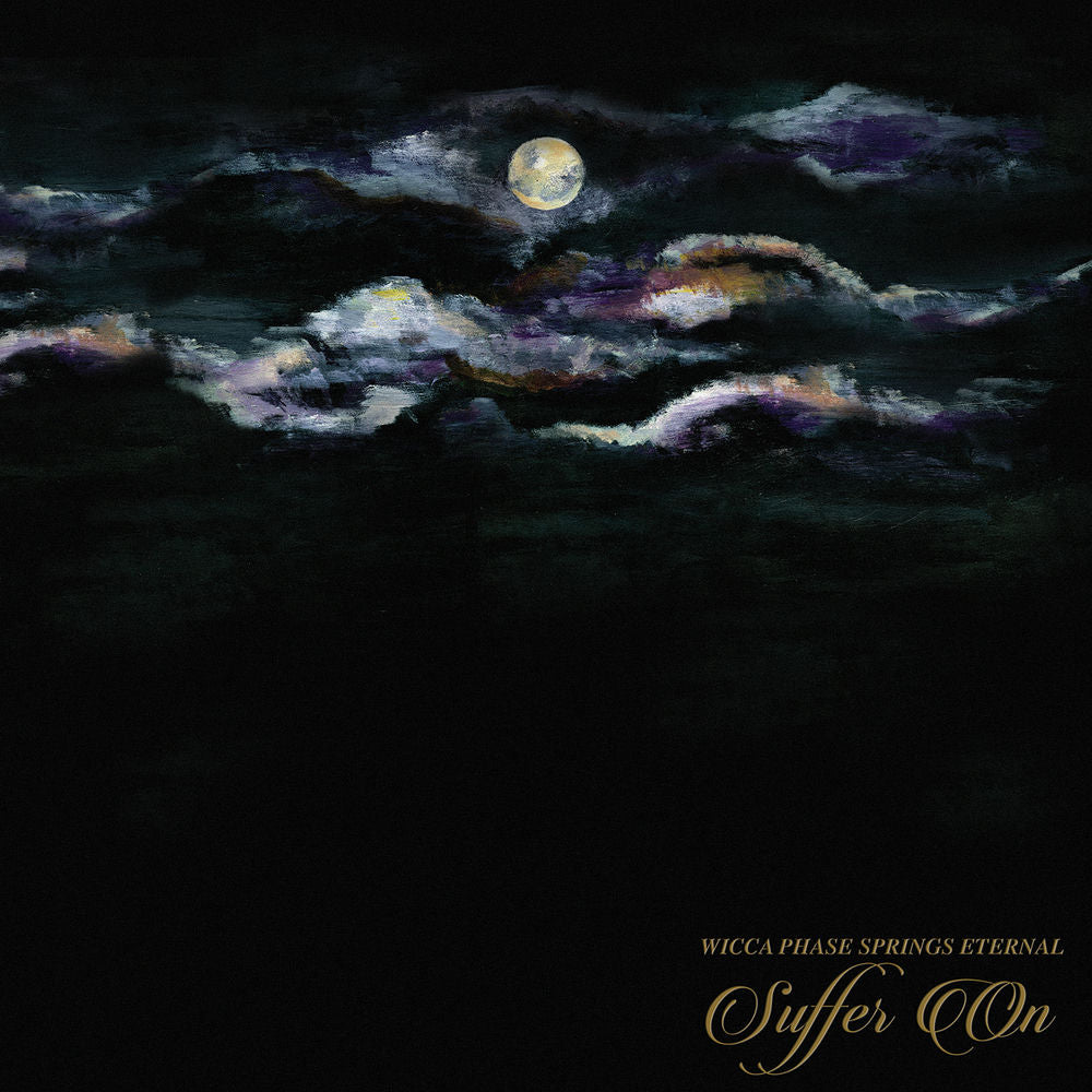 Suffer On cover
