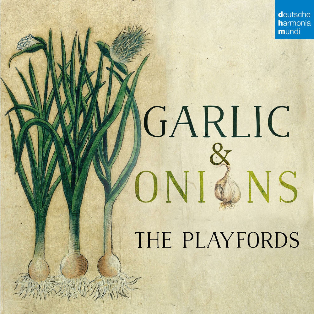 Garlic & Onions cover