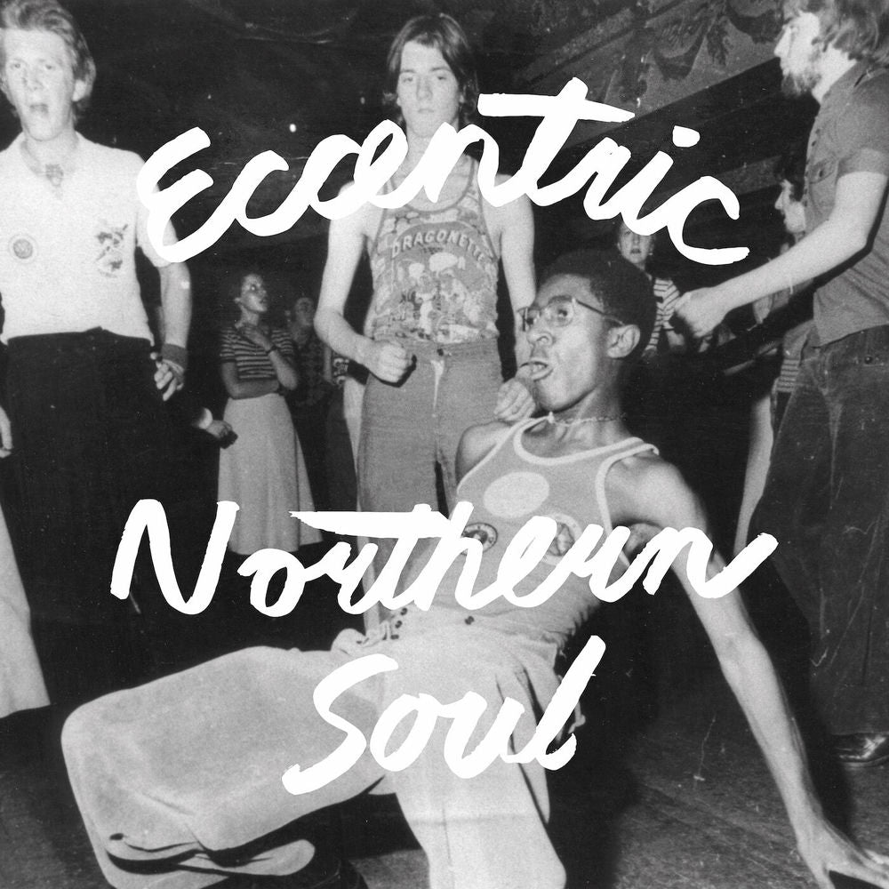 Eccentric Northern Soul [VINYL] cover
