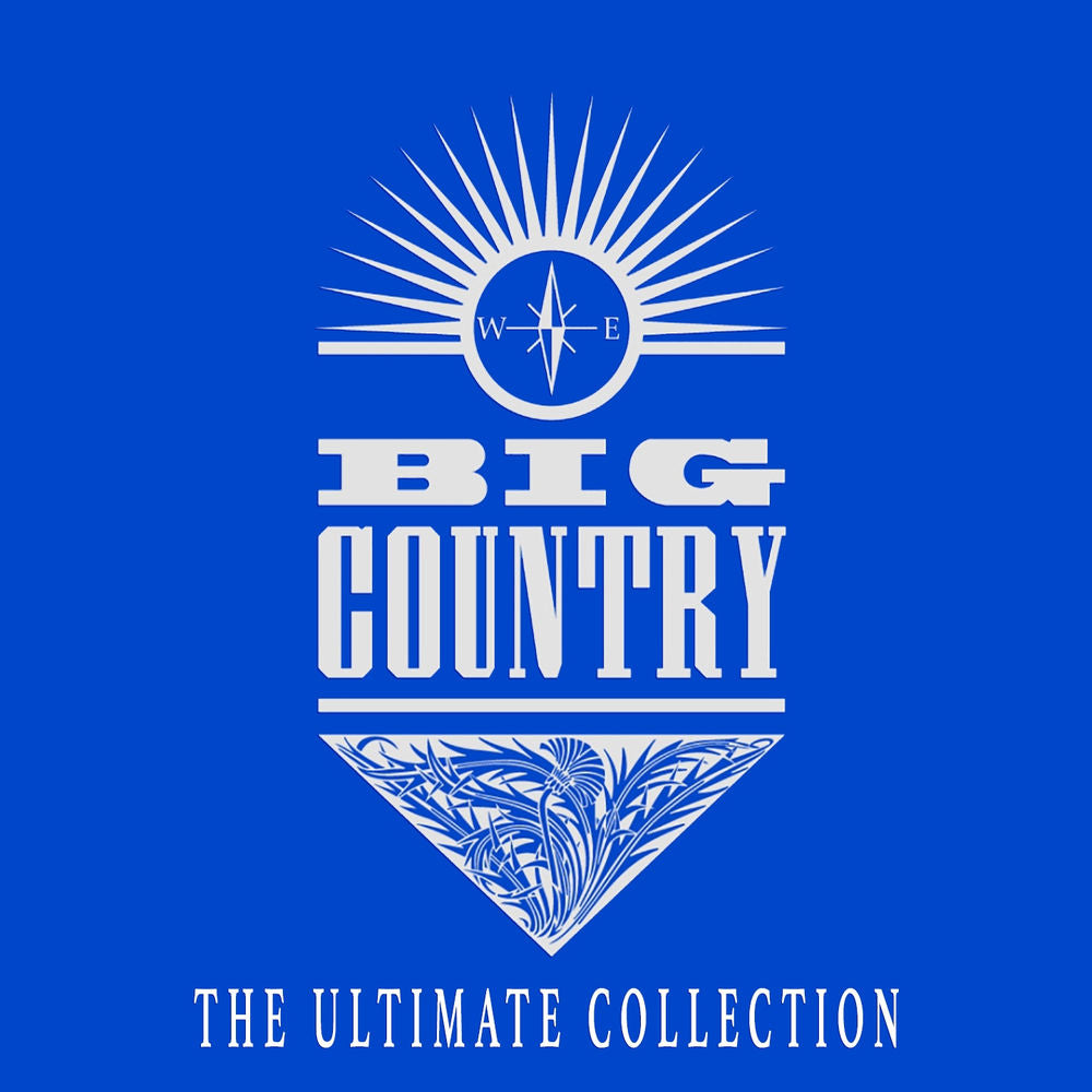 Ultimate... Country cover