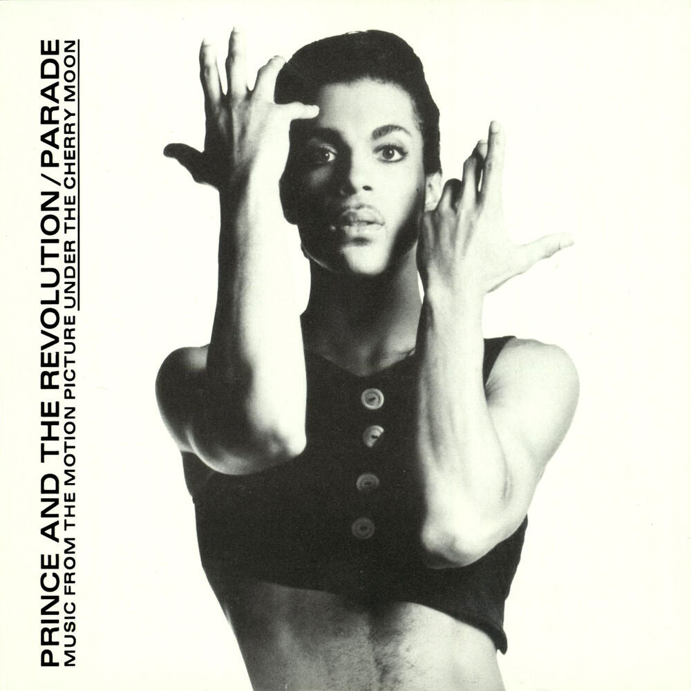 Parade - Music from the Motion Picture Under the Cherry Moon [VINYL] cover