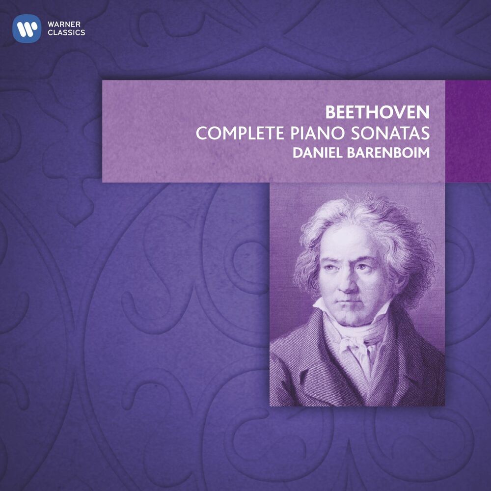 Piano Sonata No. 29 In B-Flat Major, Op. 106 "Hammerklavier" [VINYL] cover
