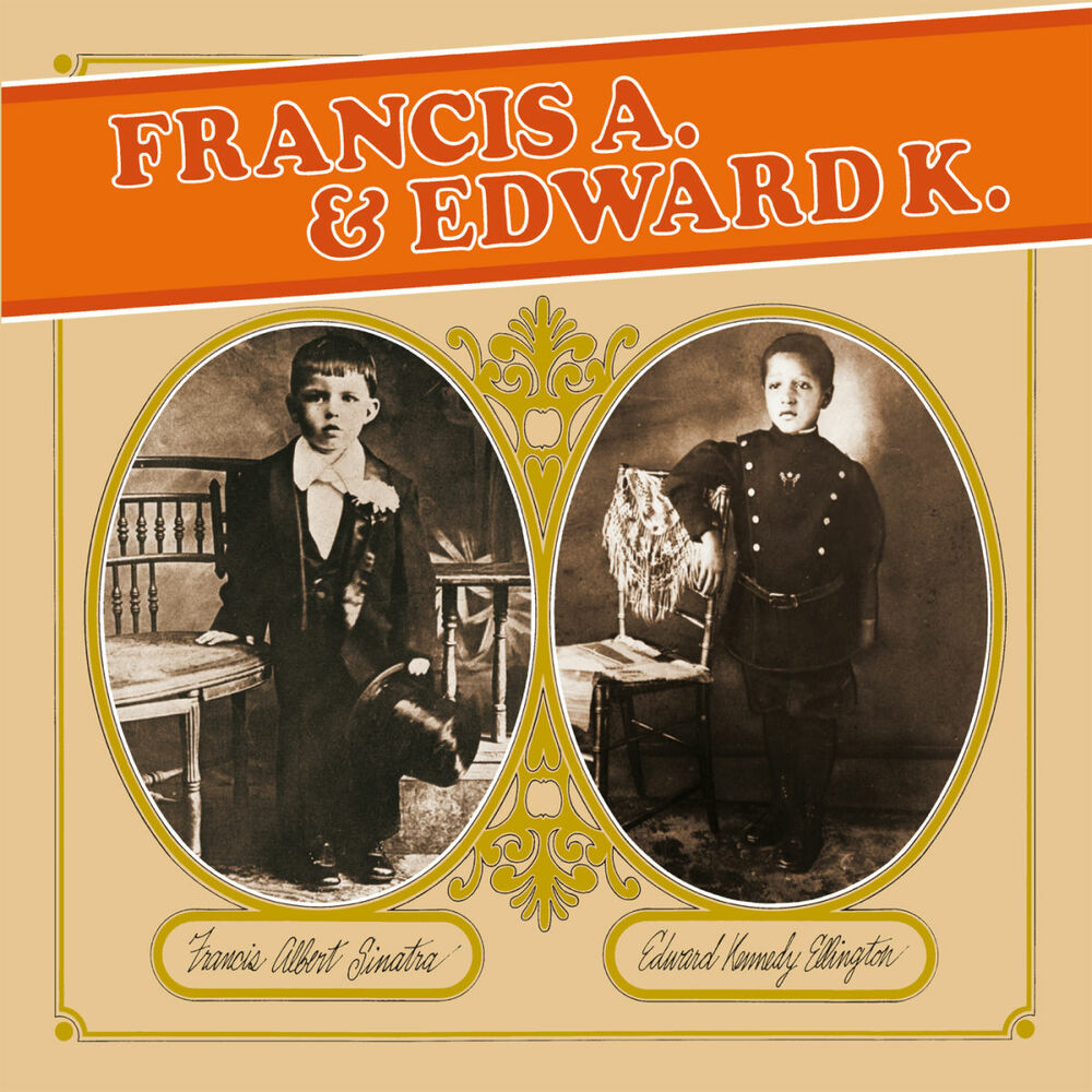 Francis A. & Edward K. [Standard Jewel] cover
