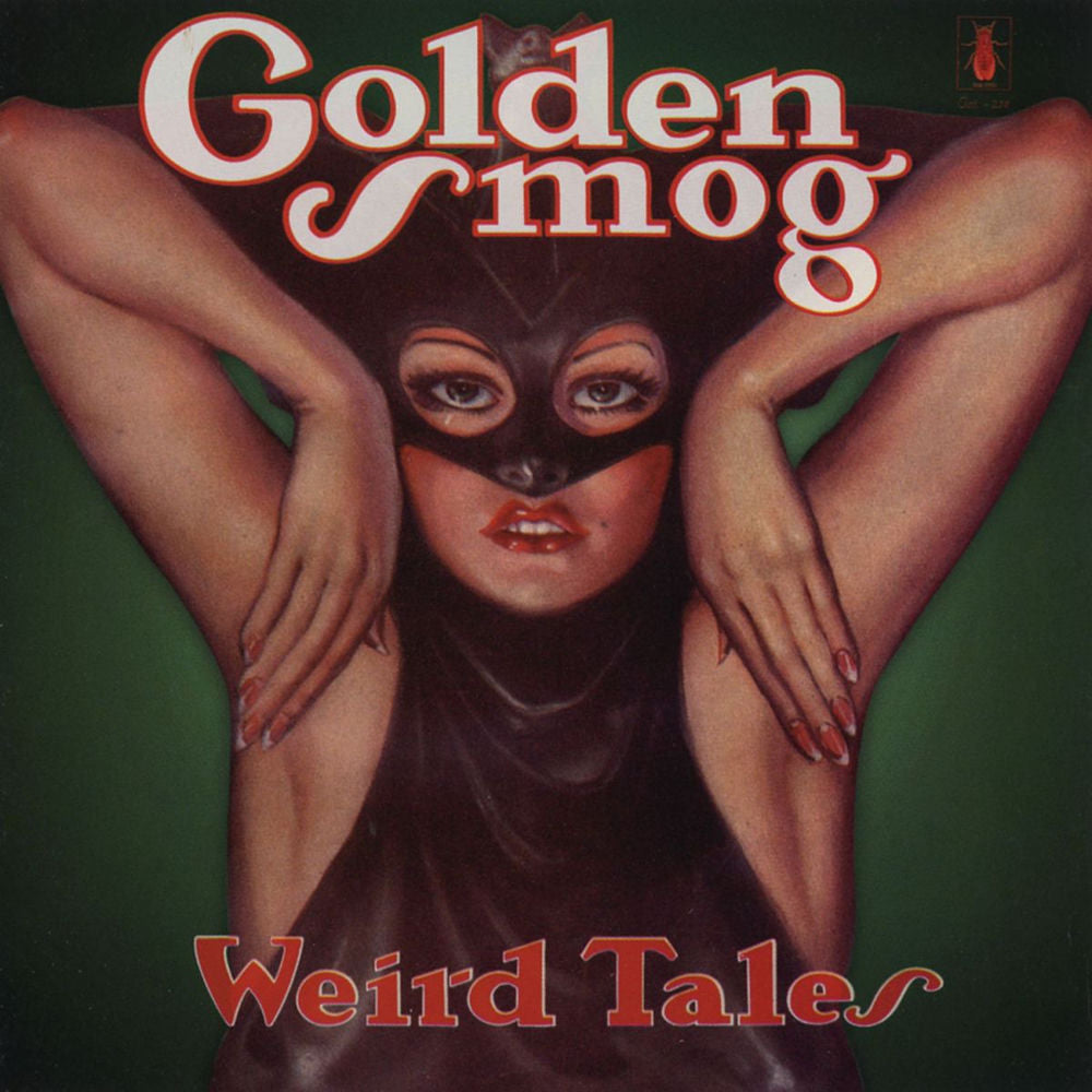 Weird Tales [VINYL] cover