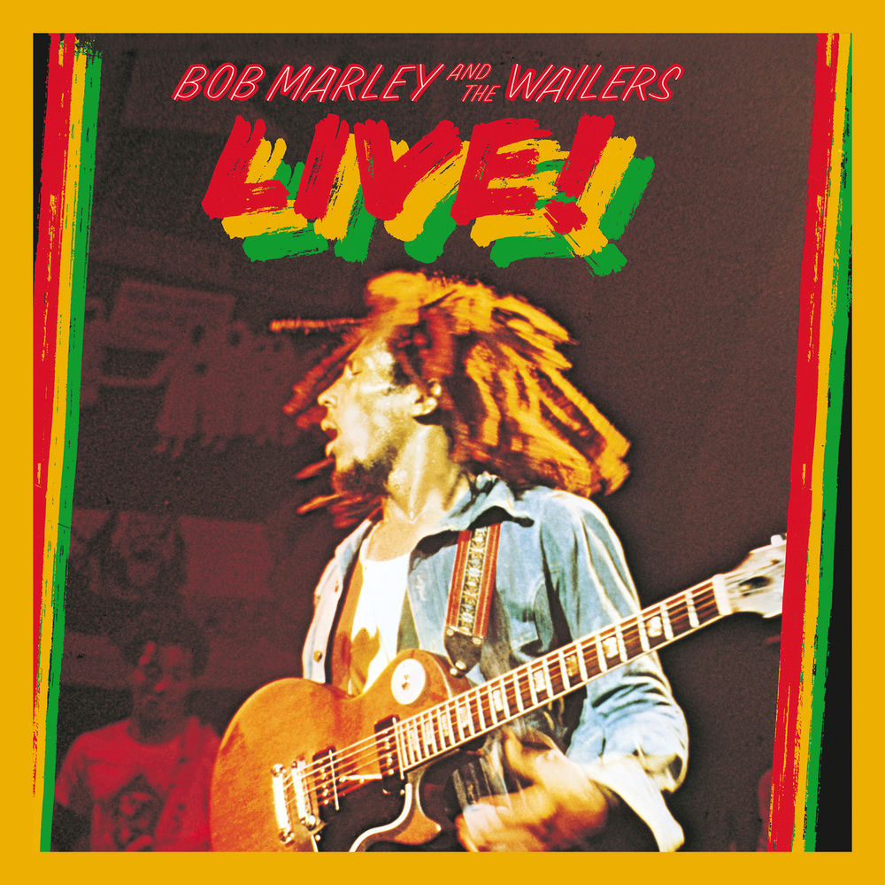 Live cover