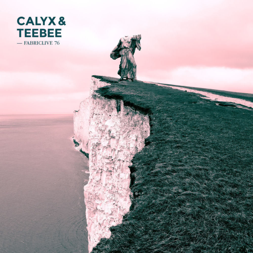Fabriclive 43 cover