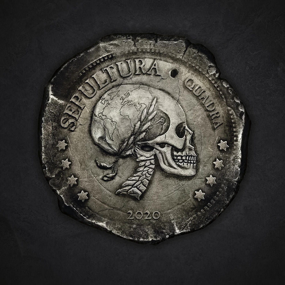 Quadra (CD) cover
