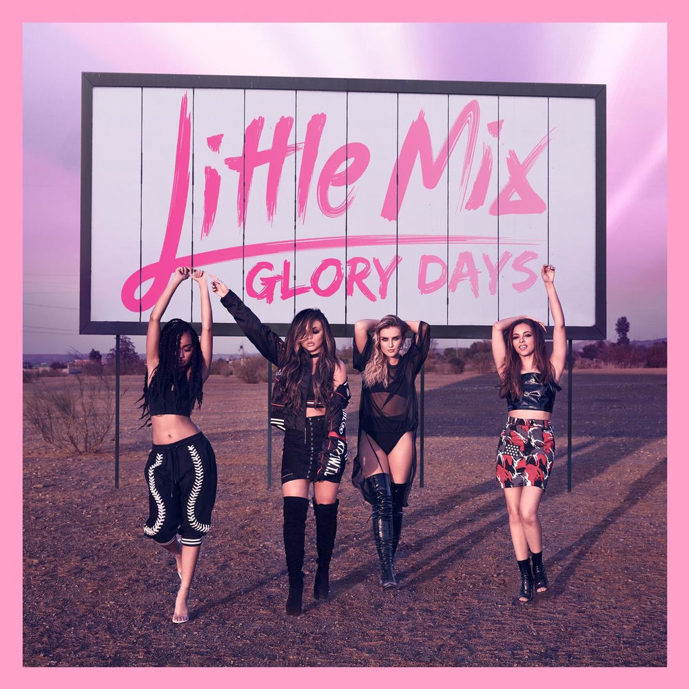 Glory Days cover