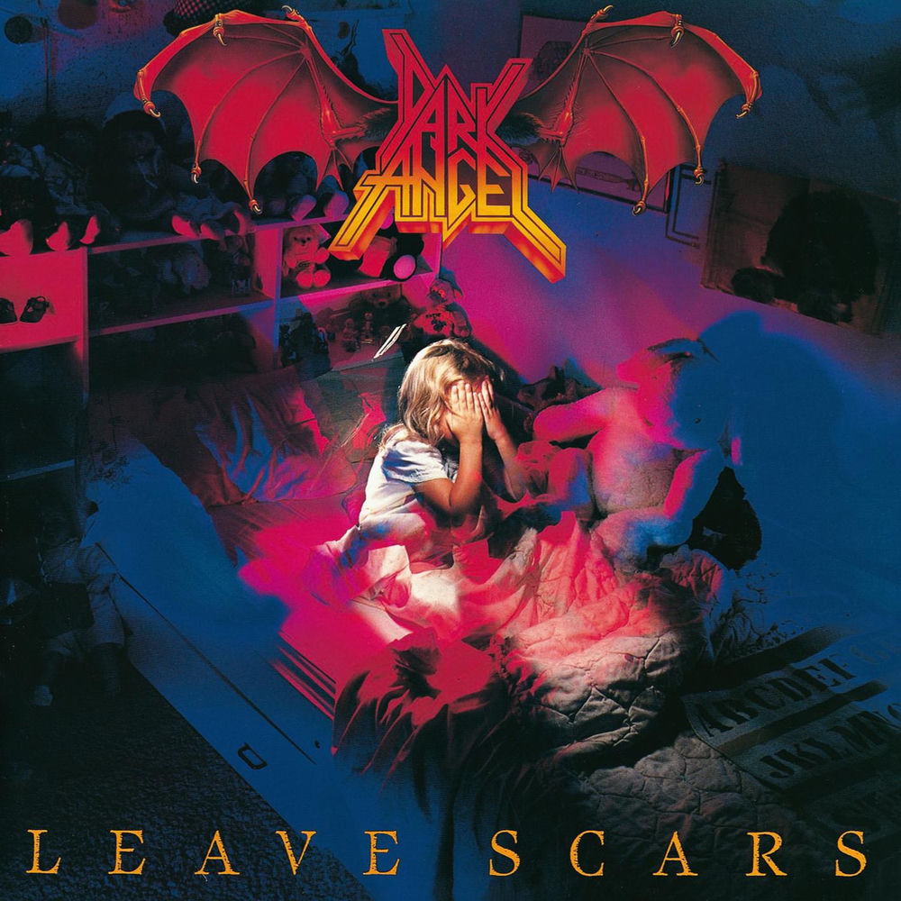 Leave Scars cover