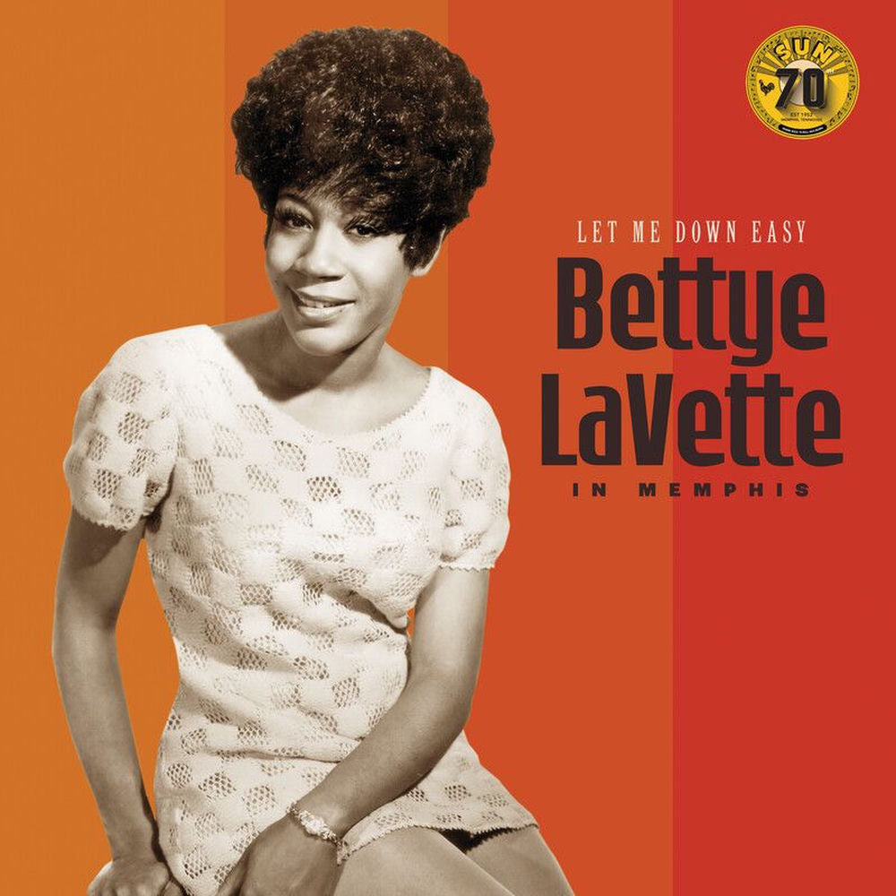 Let Me Down Easy: Bettye LaVette In Memphis [VINYL] cover