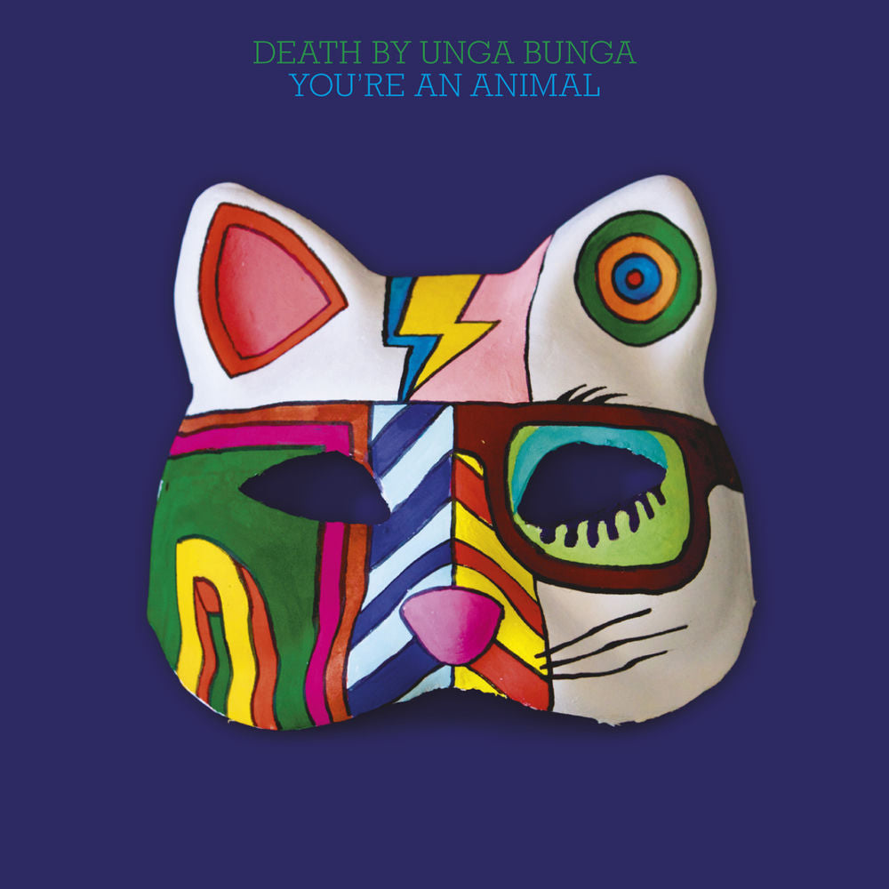 You're An Animal cover