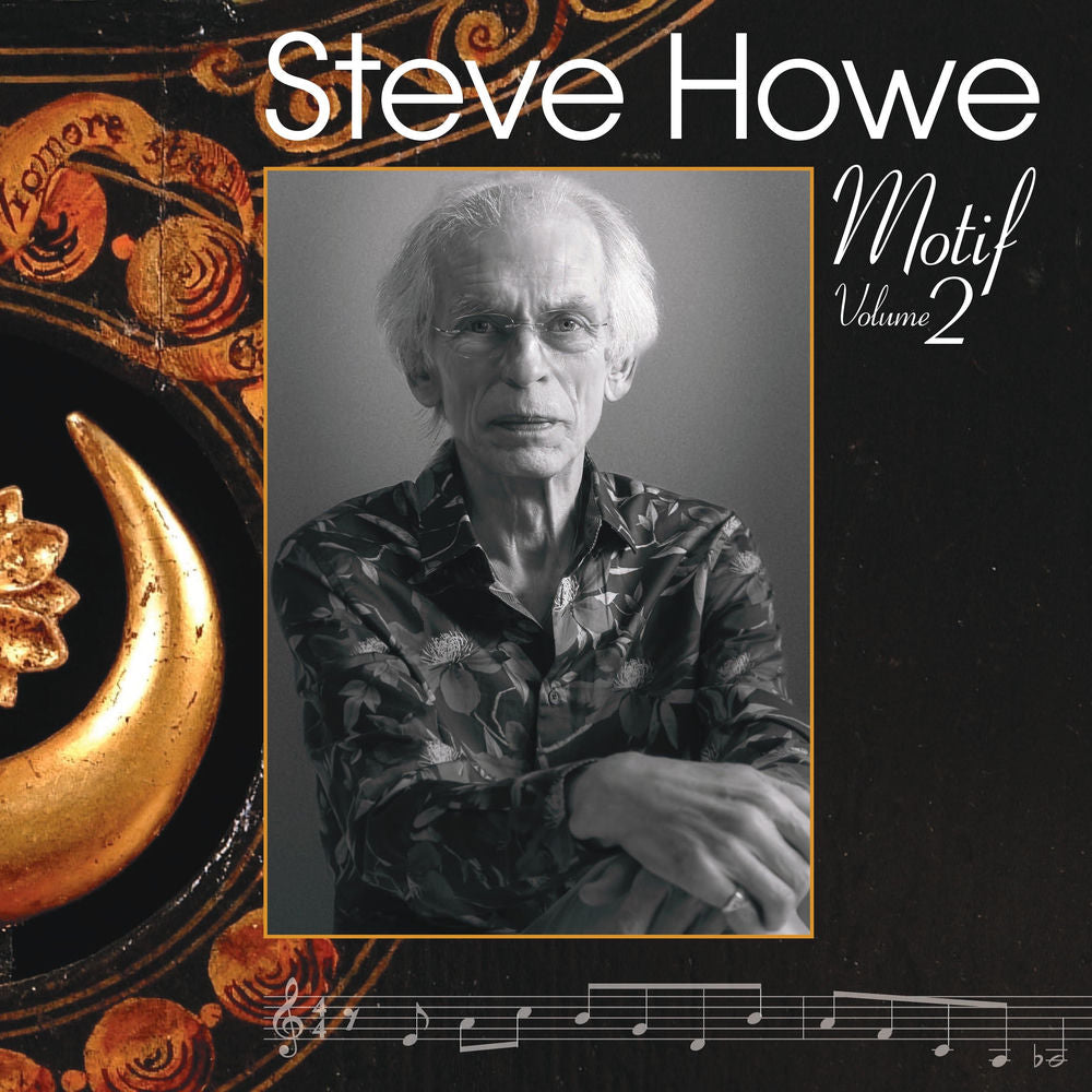 Motif, Volume 2 cover