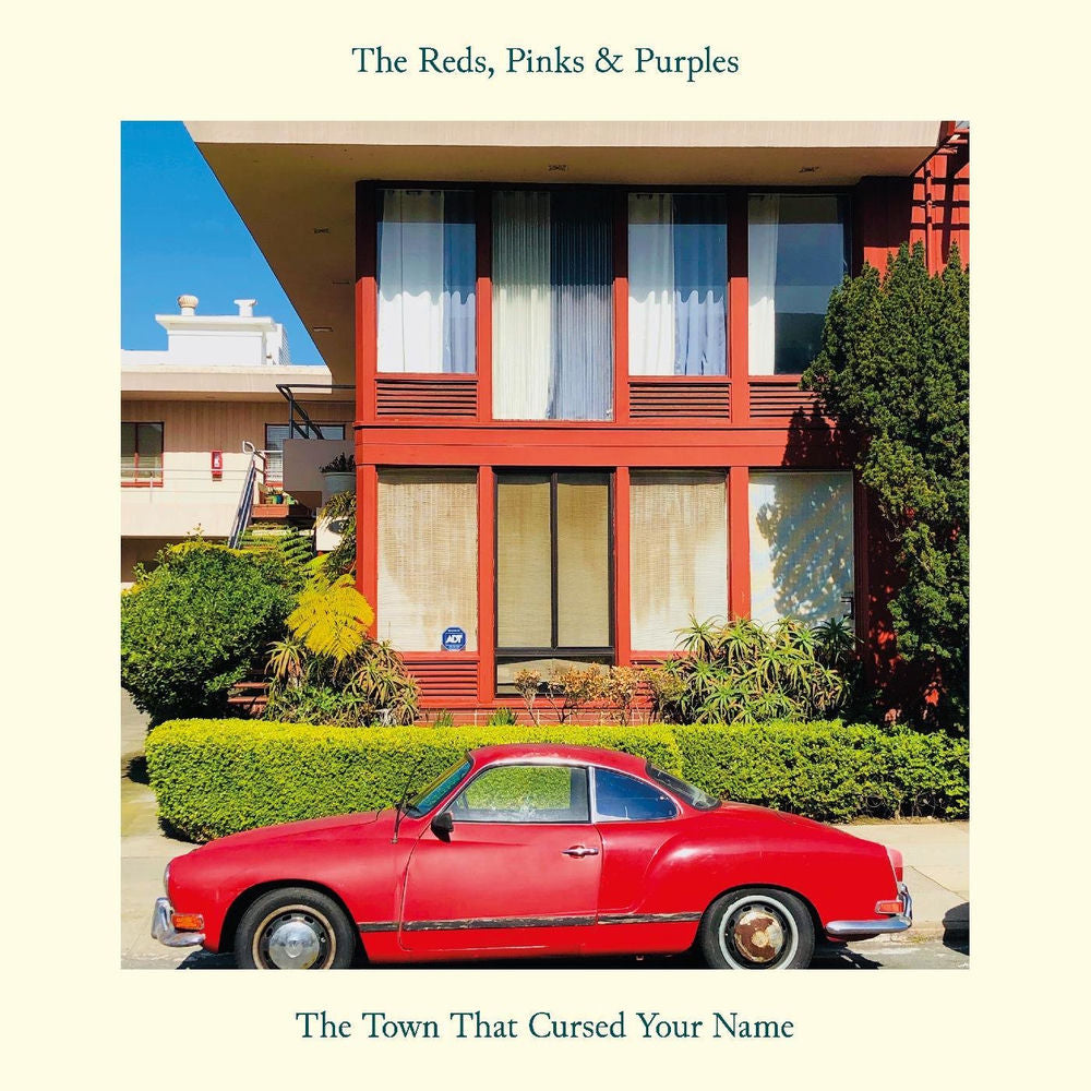 The Town That Cursed Your Name cover