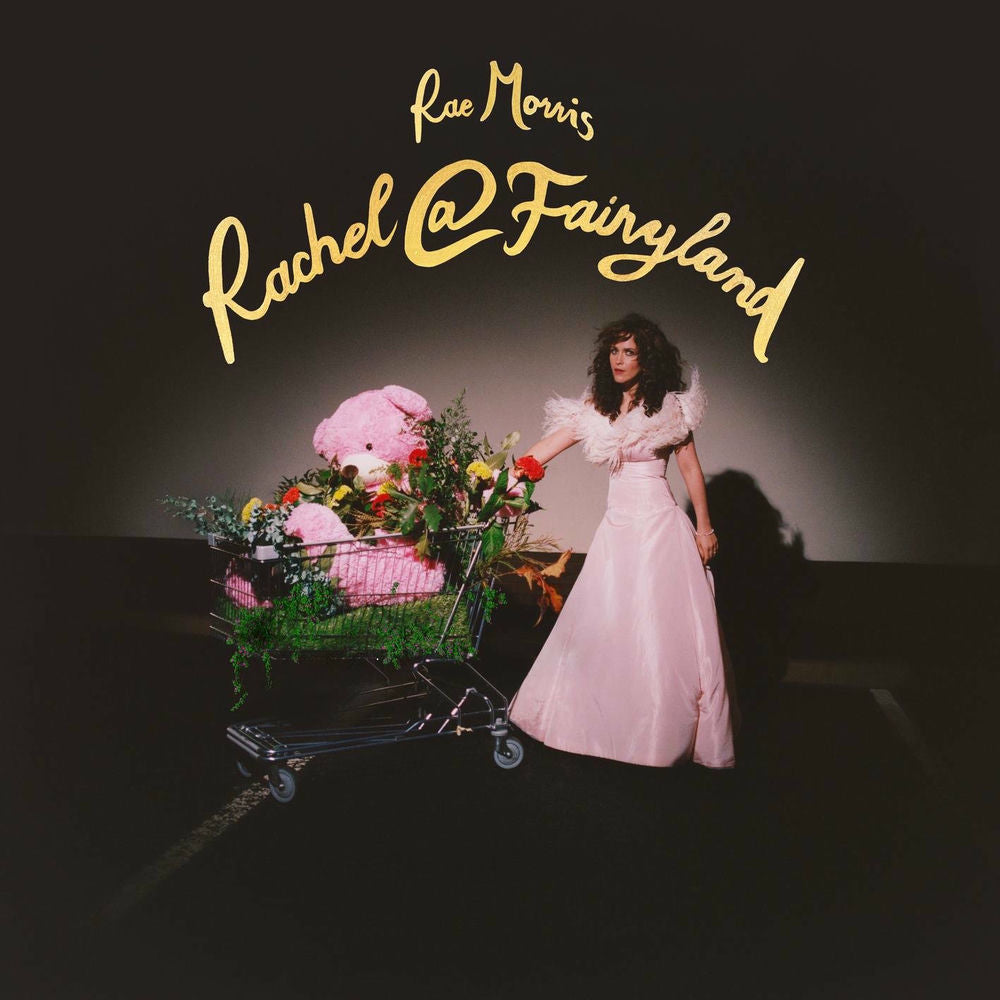 Rachel @ Fairyland cover