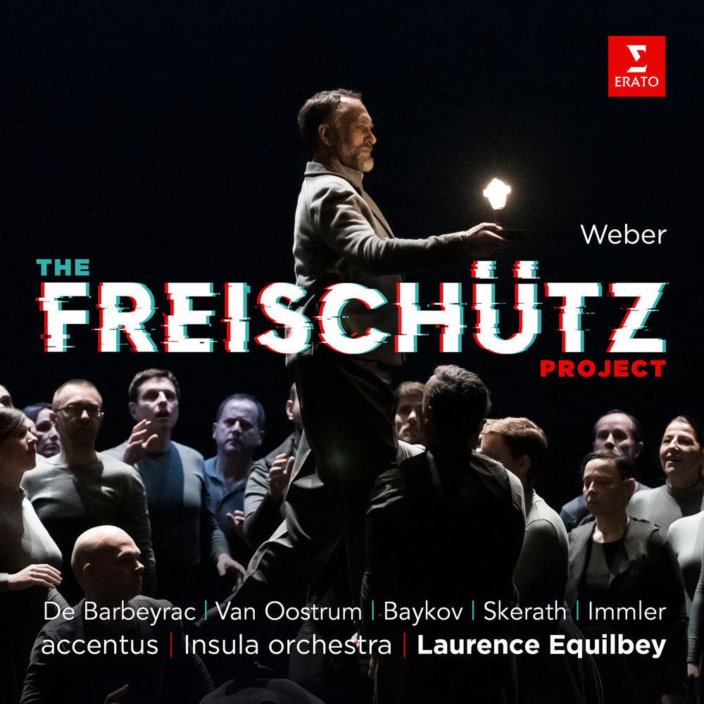 The Freischutz Project cover