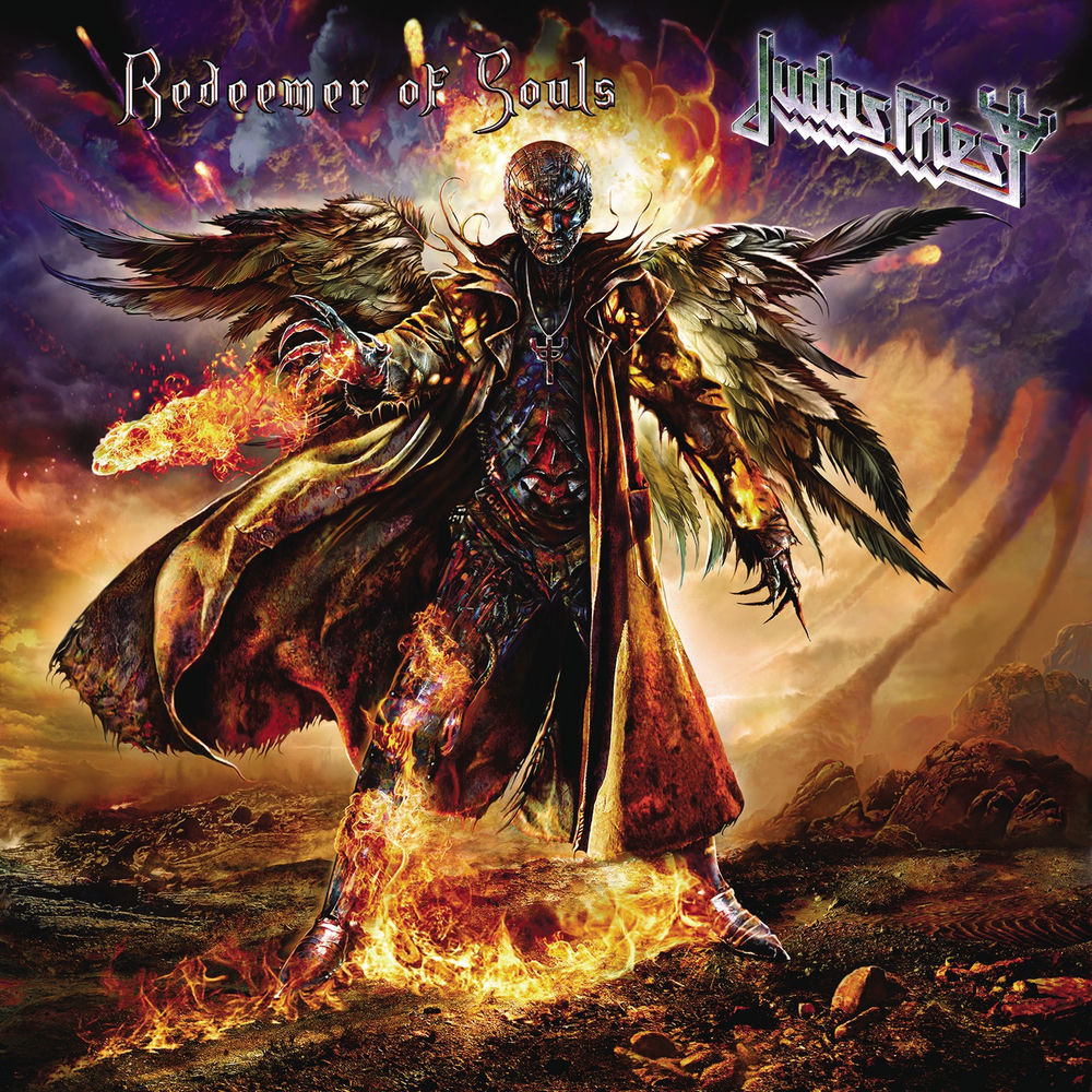 Redeemer of Souls cover