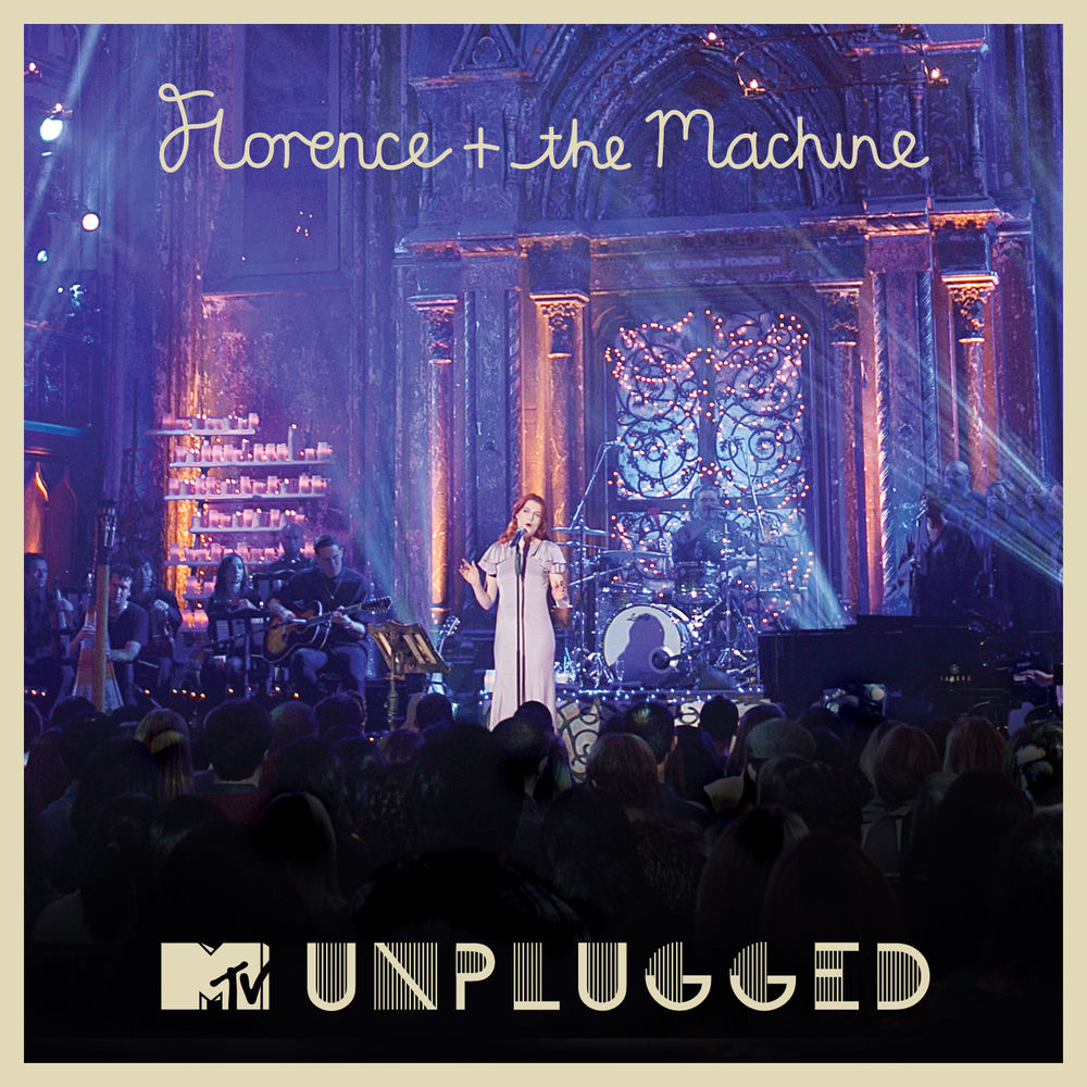 MTV Unplugged cover