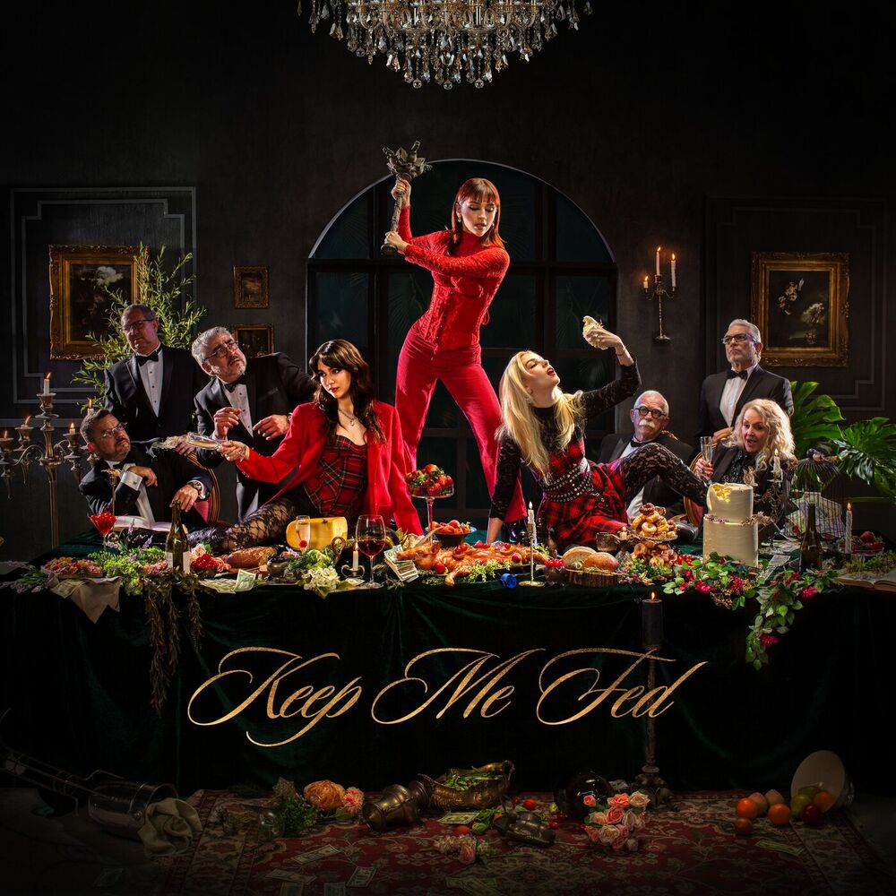 Keep Me Fed [VINYL] cover