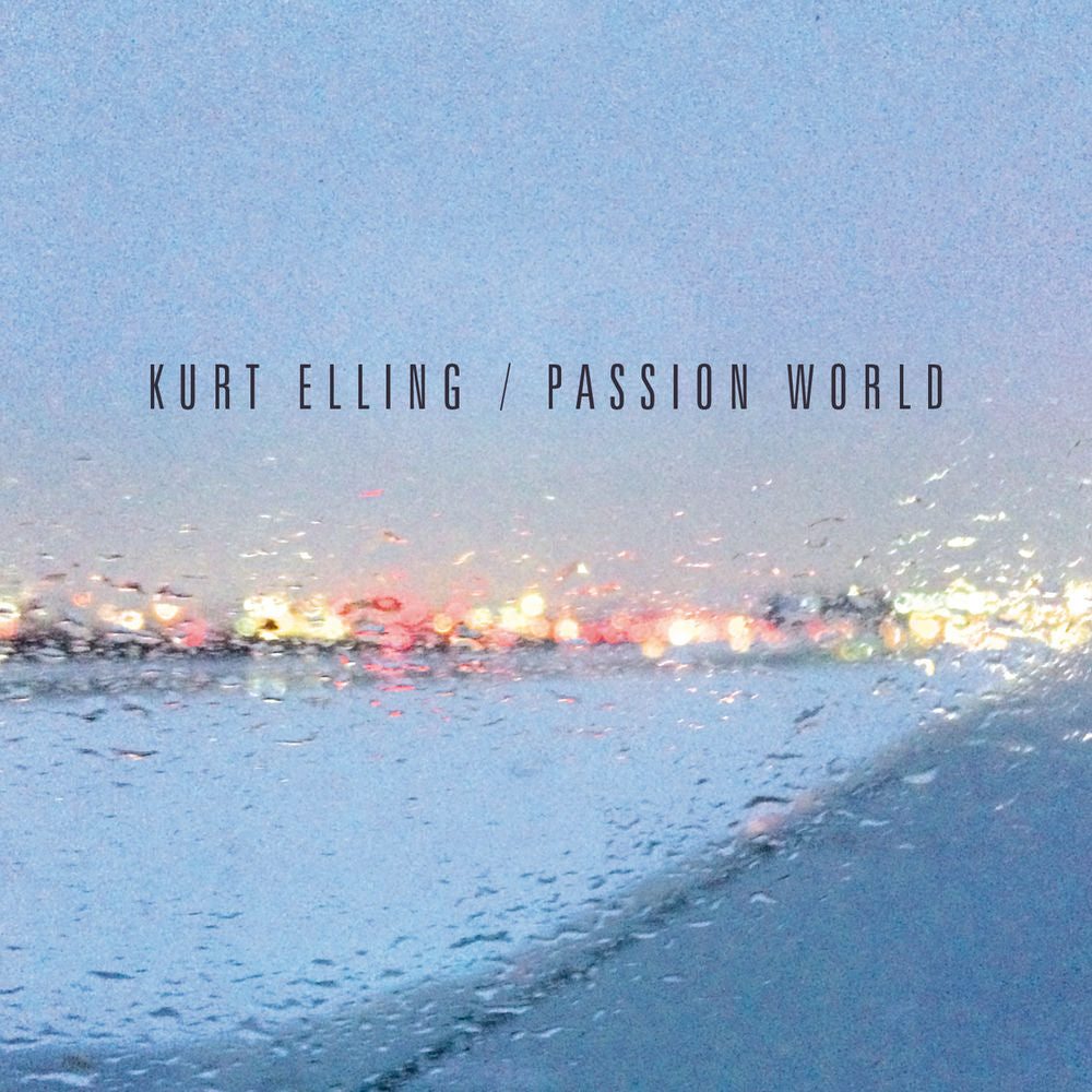 Passion World cover