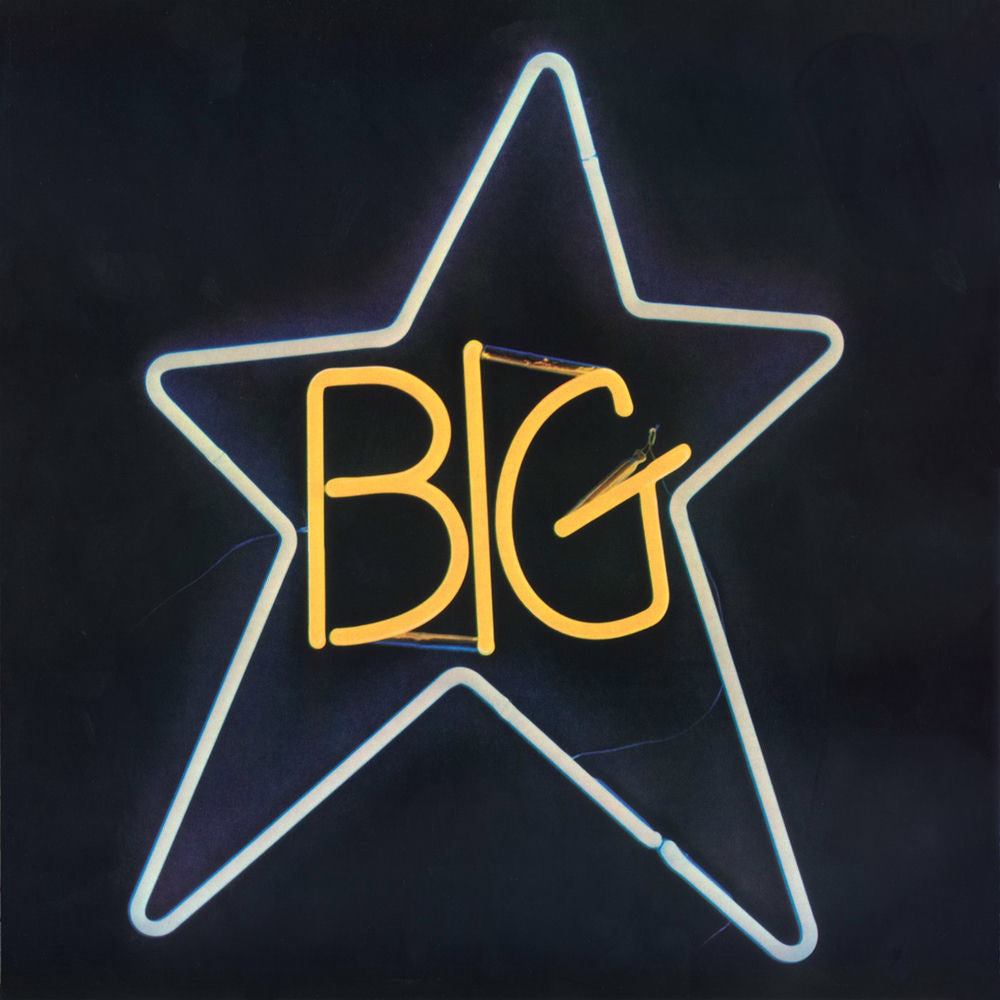 #1 Record cover