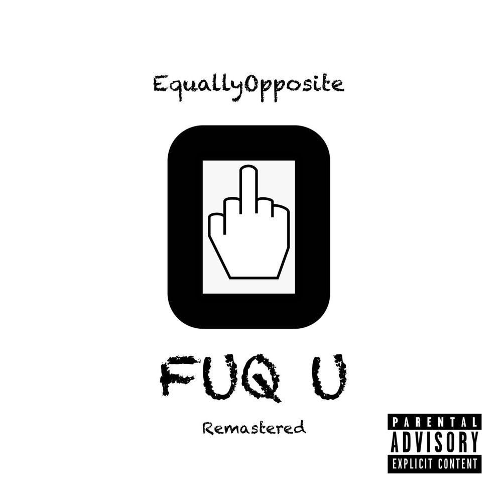 Equal/Opposite cover