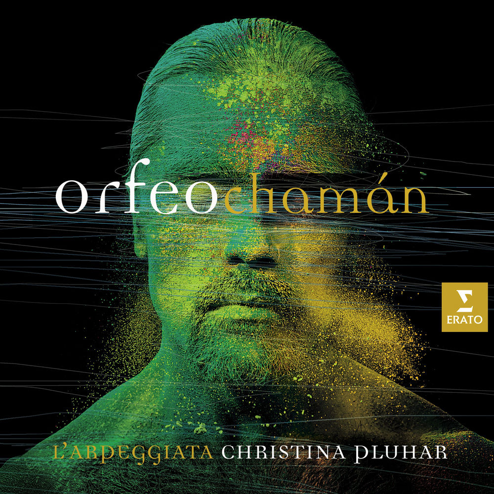 Orfeo Chaman cover