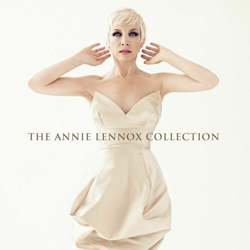 The Annie Lennox Collection cover