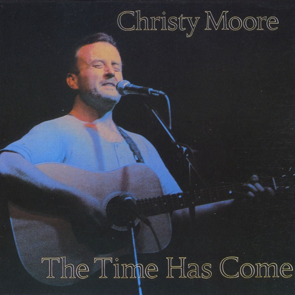 The Time Has Come cover
