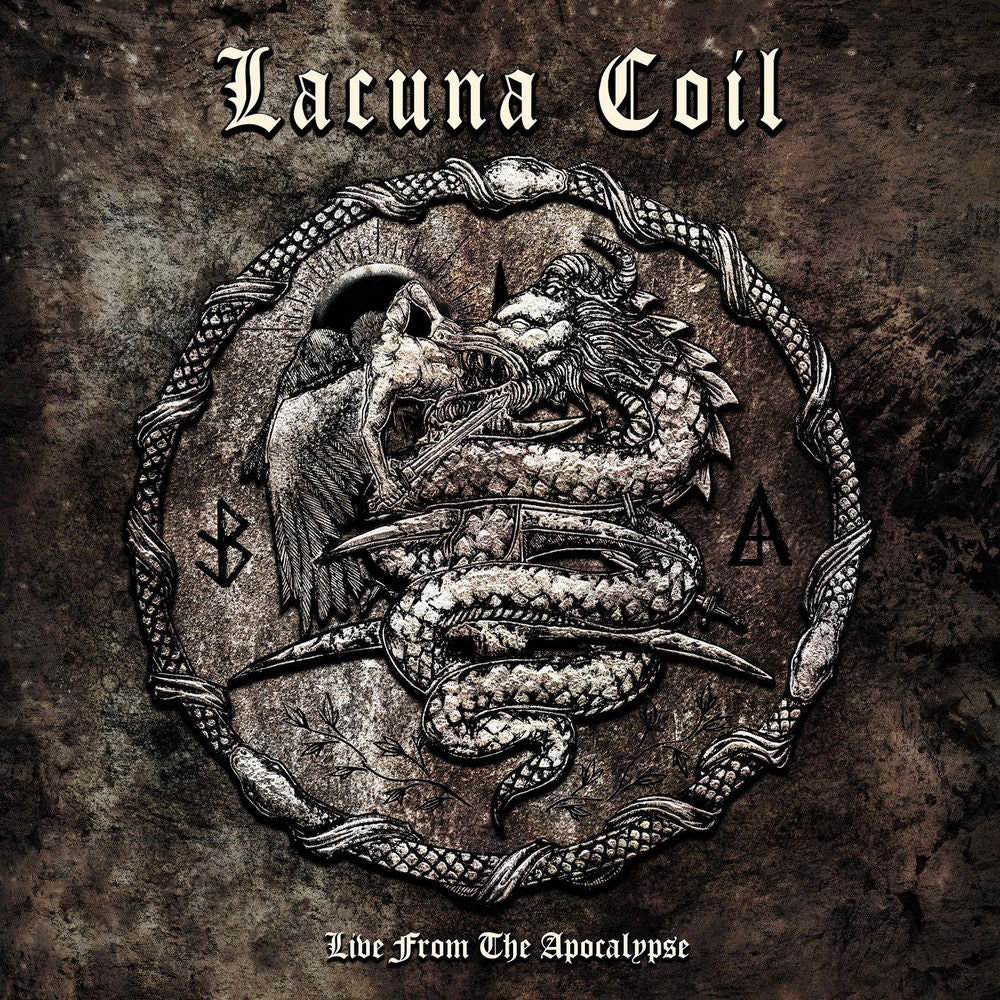 Live From The Apocalypse [VINYL] cover