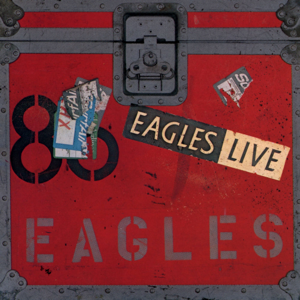 Eagles cover