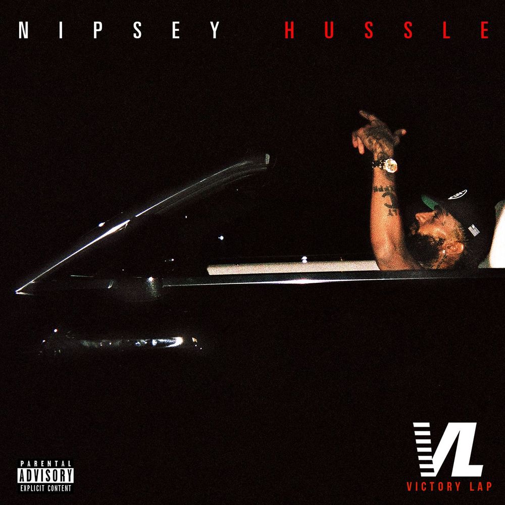 Victory Lap [VINYL] cover