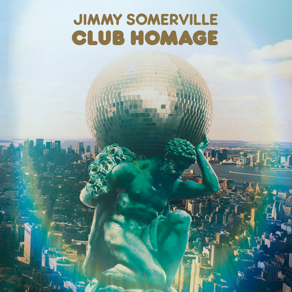 Club Homage cover