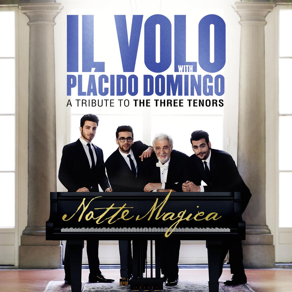 Notte Magica - a.. cover