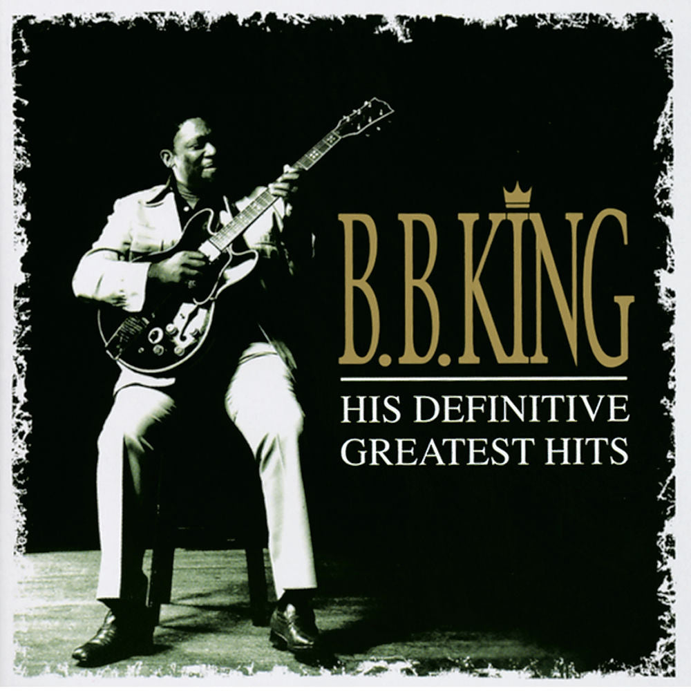 Definitive Greatest Hits cover