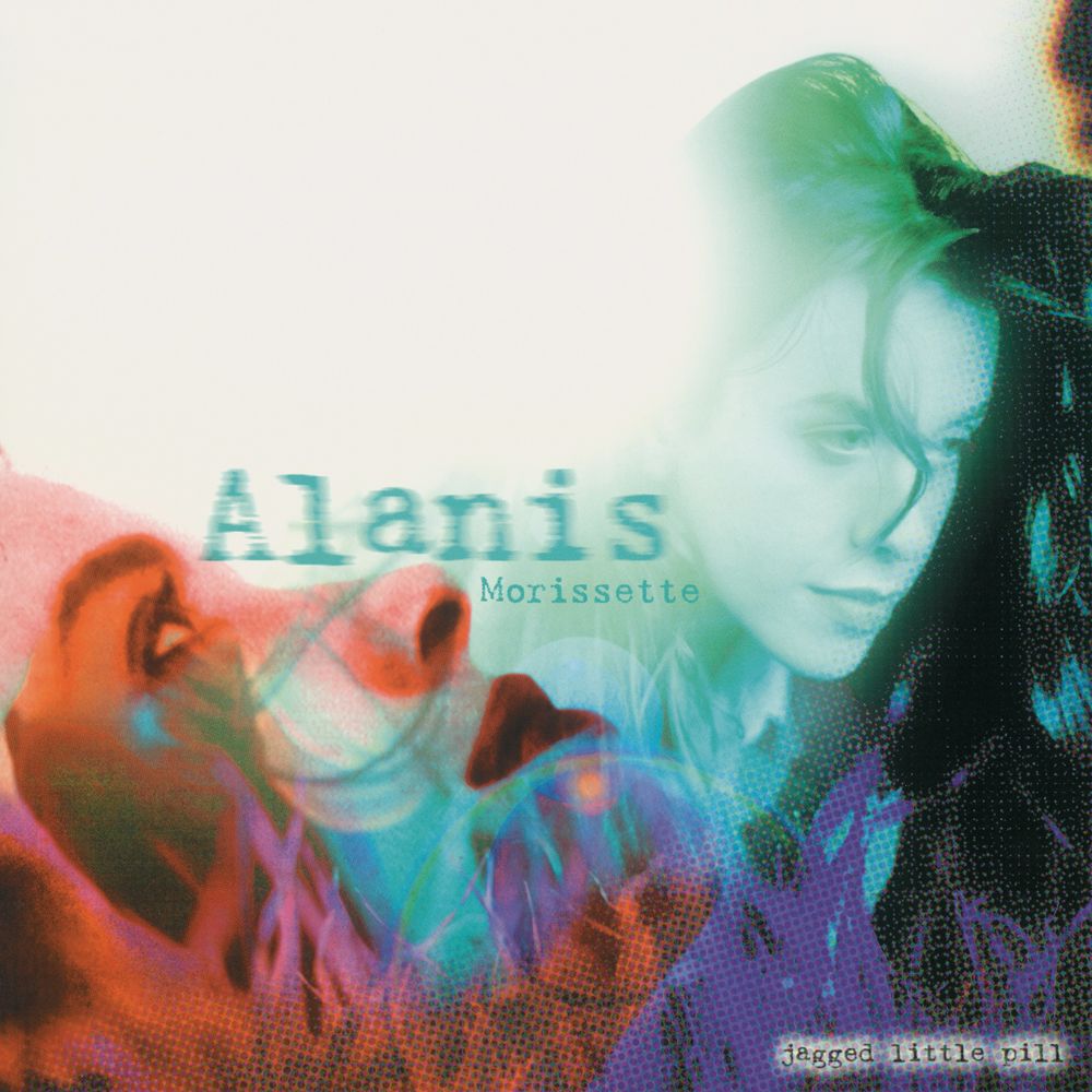 Jagged Little Pill [VINYL] cover