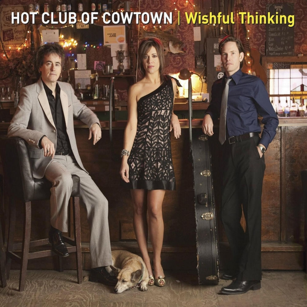Wishful Thinking cover
