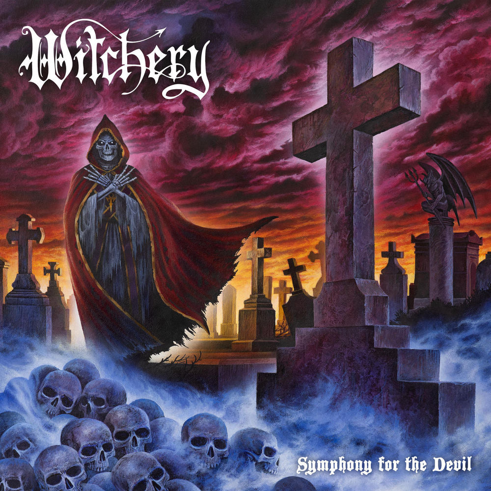 Symphony For The Devil (Re-Issue 2020) cover