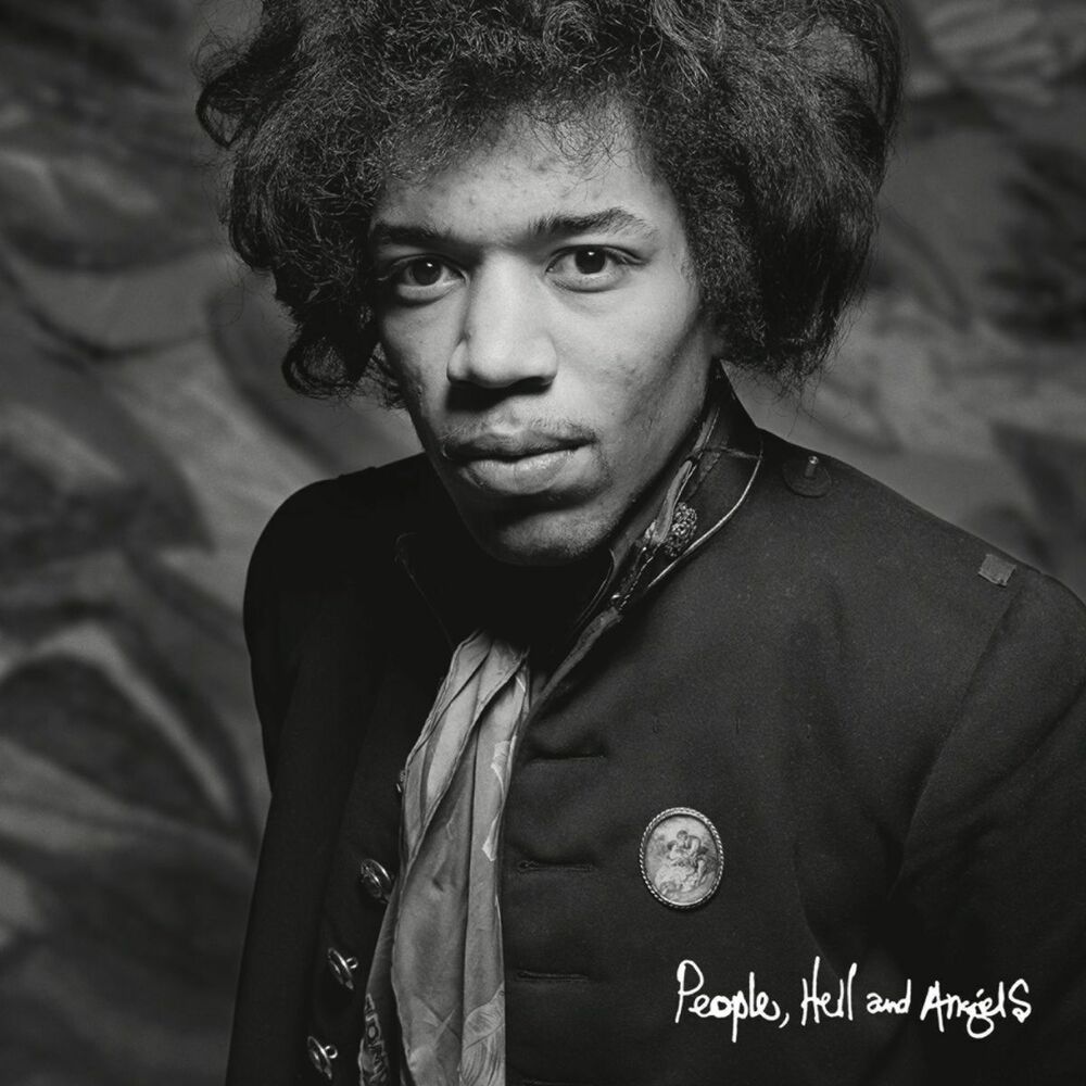 People, Hell & Angels cover